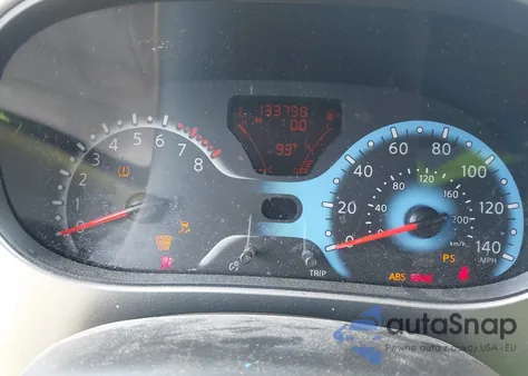 2012 Nissan Cube 1.8 Sl z USA, uszkodzony, nr VIN JN8AZ2KR3CT253225